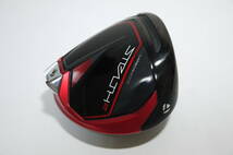 ステルス2-HD-10.5° TaylorMade*ヘッドのみ*テーラーメイド 美品 左_画像3