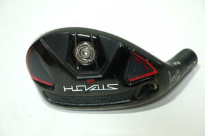  левый TaylorMade TaylorMade Stealth 2-PLUS 3H-19.5° head только USED