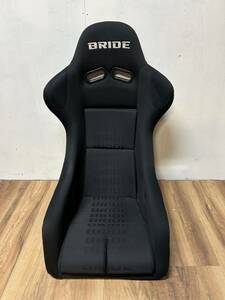 BRIDE bride ZETA3 Gita 3 full backet seat full bucket seat black black BK/L-FRP * used *