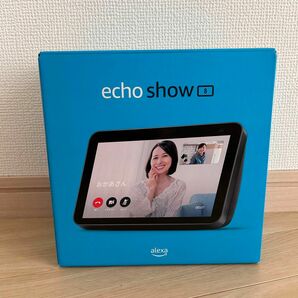 Amazon Echo Show 8 HDスクリーン付きスマートスピーカーアマゾン