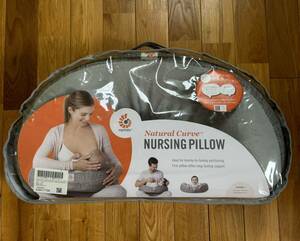 美品★ergobaby エルゴベビー　授乳クッション　NURSING PILLOW ナーシングピロー