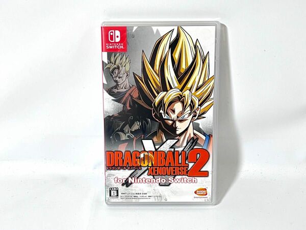 【Switch】 ドラゴンボール ゼノバース2 for Nintendo Switch