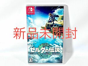 【Switch】ゼルダの伝説 Tears of the Kingdom [通常版]