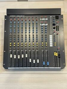 ALLEN&HEATH アレン&ヒース ミキサー WZ4 12:2 レア品　最近のプリアンプ