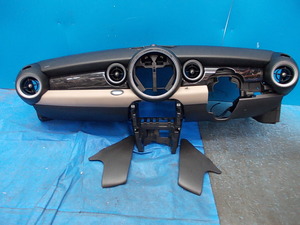 SU16/R56 series /BMW Mini Cooper A Baker Street/ black Star instrument panel / dash board / airbag,SRS cover /SRS type 