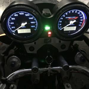 CB400SF　NC39 NC42　スピードメーター　タコメーター　LED球　新品　送料120円 　LEDバルブ　メーターパネル