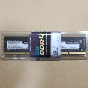 Team ノートPC用 SO-DIMM DDR4-3200MHz 16GBx2枚