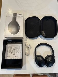 QuietComfort 35 wireless headphones （ブラック）