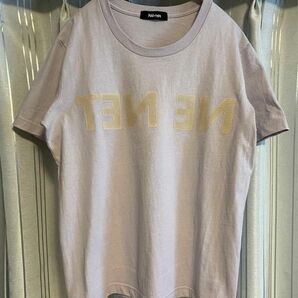  ネネット　ロゴtシャツ