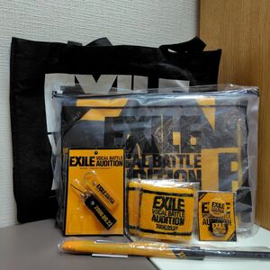 EXILE VBA 2006 グッズ まとめ売り