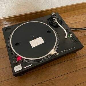 Technics SL-1200MK3 動作確認済み　簡易清掃・オイルメンテ済み