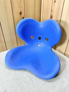 MTG Style Kids posture correction pelvis support chair blue L size ②