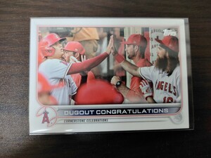 Shohei Ohtani 大谷翔平 Angels Topps Baseball Series 1 2 Update MLB 野球 メジャーリーグ ③ 