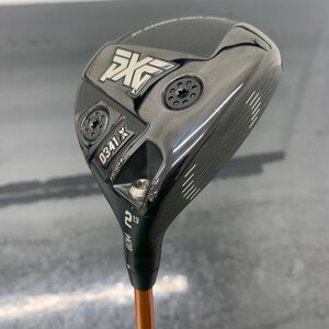 PXG GEN4 0341X フェアウェイウッド【2W 13°】TOUR AD DI【7S】シャフト HC有 ★中古ゴルフクラブ★【第一ゴルフ】2532