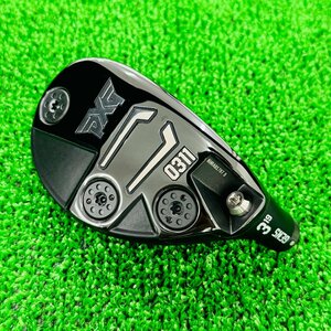[ course unused beautiful goods ]PXG GEN5 0311 hybrid head only [H#3 19°] HC less [ the first Golf ]2617