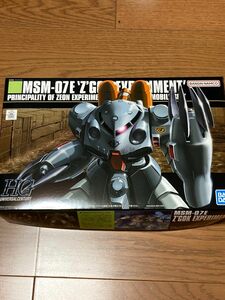 ★未開封品★ HGUC ズゴックE 1/144 機動戦士ガンダム 0080 ポケットの中の戦争 バンダイ プラモデル HG