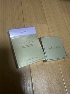 スティラ　stila ヘブンズハイライト　フェイスカラー　トランセンデンス　ピンクラベンダーカラー