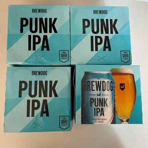 ブリュードッグPUNK IPA16本