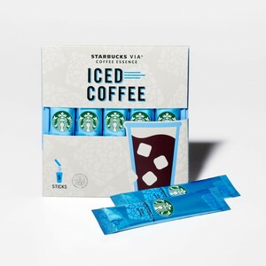  Starbucks vi a ice coffee 5 pcs insertion . gift stick type 5ps.@ postage 180 jpy ~