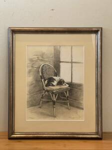 [ genuine work guarantee ].. iron flat dozing lithograph 123/285