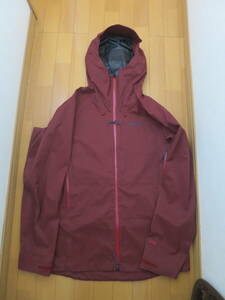 Куртка patagonia Dual Aspect (L) Используется изысканно. 