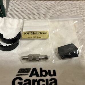 Abu Garcia カーディナル33の画像3