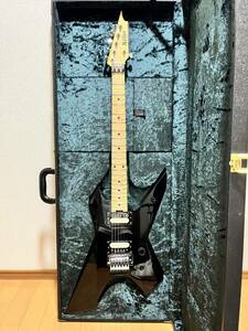 Killer Signature Series AKIRA TAKASAKI Model KG-Prime 21 the spirit Blue black metallic