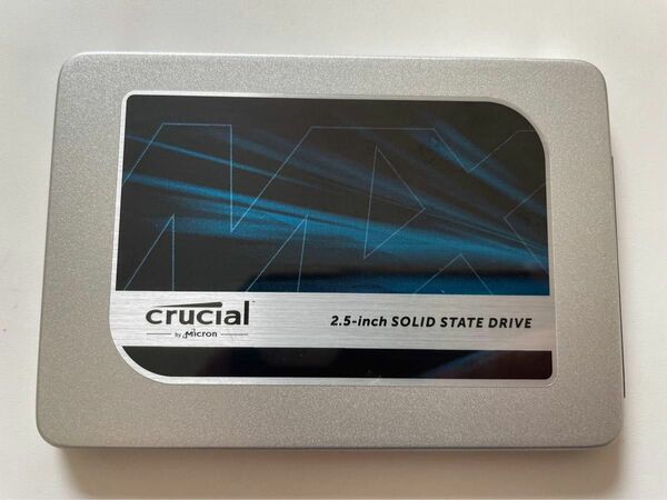 Crucial MX300 SSD SATA3 2.5インチ 525GB