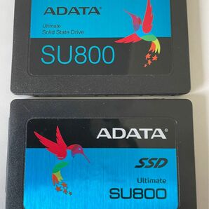 二個セット 計480GB ADATA 内蔵SSD SU800 240GB 2.5インチ SATA3