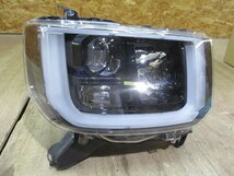 即決　WAKE ウェイク　LA700S　LED　右ヘッドライト　純正　81130-B2680/ STANLEY W2664_画像1