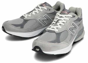 NEW BALANCE M990GY3 V3 26.5CM