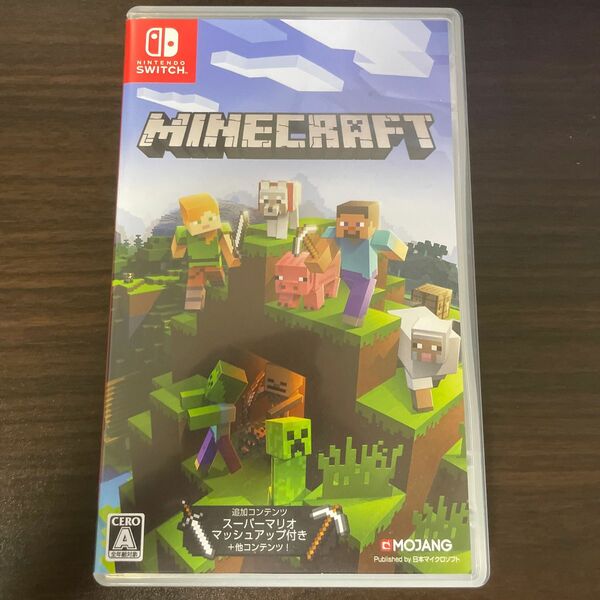 【Switch】 Minecraft