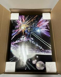 ★未開封品★ METAL BUILD ディスティニーガンダム（フルパッケージ）