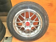 『送料無料』A1030 BBS RS 927H 255/55R18 4本セット 18×8.5J 127×5 ET56 グランドチェロキー など_画像2