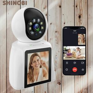  interactive video telephone call telephone call with function pet camera security camera network camera nighttime photographing child pet absence smartphone .. operation see protection automatic . tail 