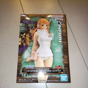 ワンピース DXF THE GRANDLINE SERIES エッグヘッド NAMI ナミ フィギュア 定形外送料350円