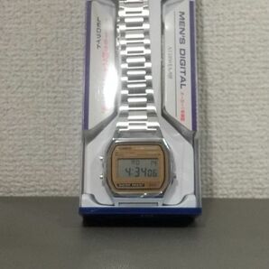 CASIO A158WEA-9JF