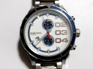 ディーゼル　DIESEL　腕時計　DZ-4313　クォーツ