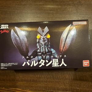  Bandai Ultimate ruminas Ultraman Baltan Seijin 