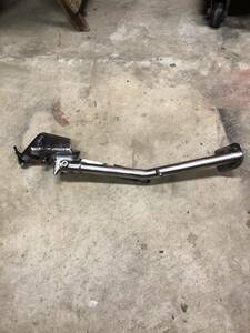 BMW R100GS for side stand used 