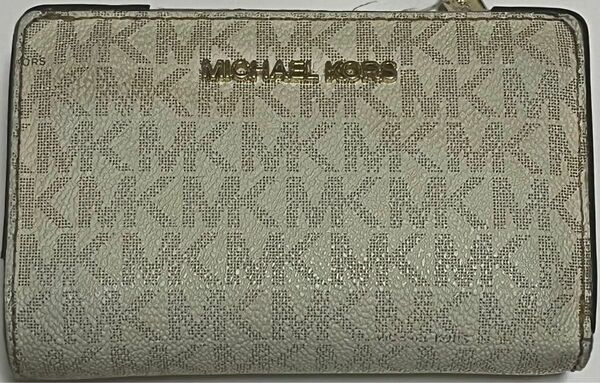 MICHEAL KORS 二つ折り財布