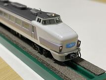 TOMIX　98316ベース　JR　485系特急電車（ひたち）７両セット①_画像3