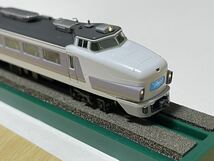 TOMIX　98317・98318　JR　485系特急電車（ひたち）７両セット②_画像2