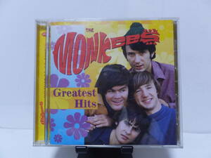 ザ・モンキーズ /THE MONKEES 「Greatest Hits 」AMCY-906　紙帯あり