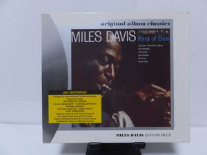 MILES DAVIS/マイルス・デイビス 「KIND OF BLUE/カインド・オブ・ブルー」CK 64935 　紙スリーブあり