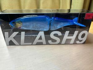 DRT クラッシュナイン　KLASH9 淡海ブルー　Lowフロート　ふるさと納税限定 【新品未使用品最安値】