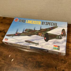 AIRFIX 1/72 08006 AVRO LANCASTER B.1 SPECIAL