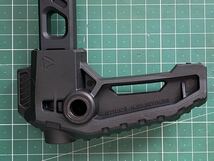 Strike Industries SI dual folding stock レプリカ_画像4