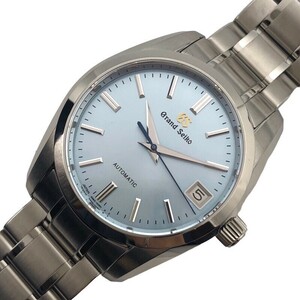 Grand Seiko　グランドセイコー　ヘリテージコレクション　メカニカルキャリバー9S　25th SBGR325 ステンレススチール 中古