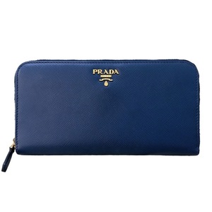 プラダ PRADA 長財布 長財布 レディース 中古